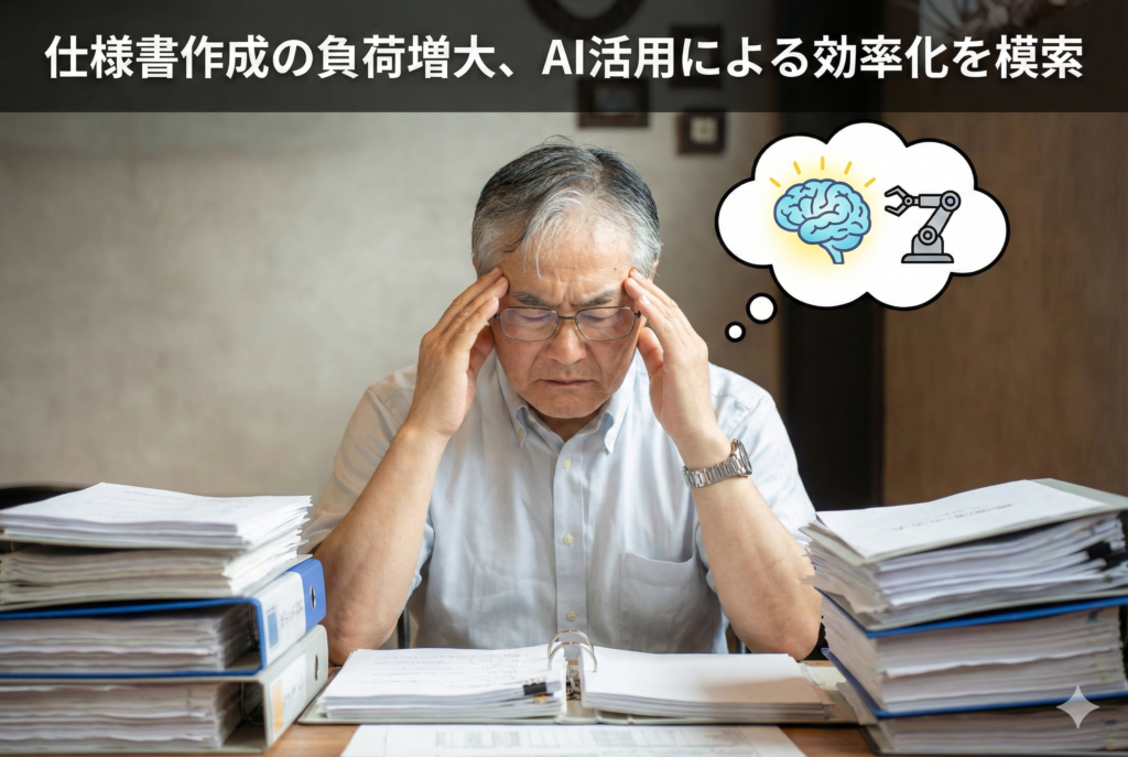 ドキュメント作成に悩む私が、バイブコーディングで開発効率化へ！