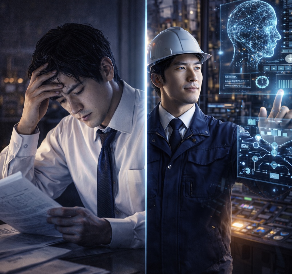 コミュ症だった俺がAIで覚醒して世界広がった件